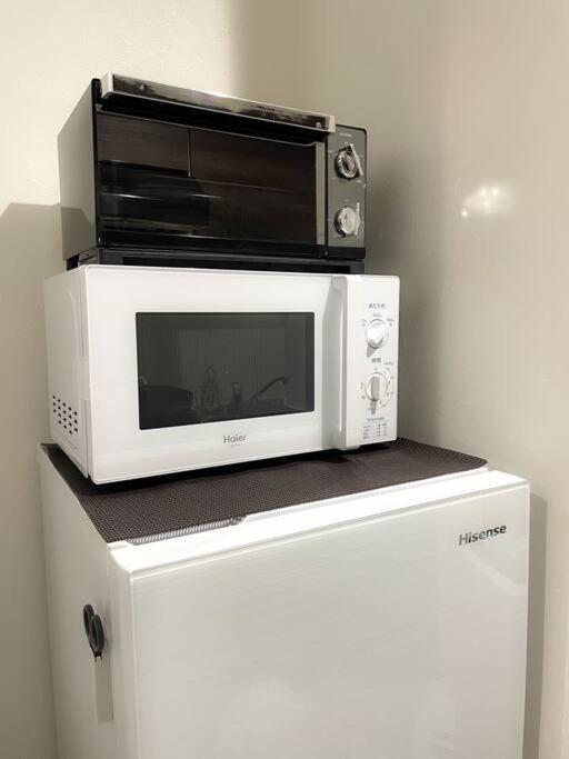 203 Oshiage Sta 3Mins Walk! Wi-Fi Elevator 4Pax Apartment Tokyo Bagian luar foto
